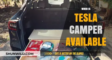 Tesla Camper Release Date: Everything You Need to Know