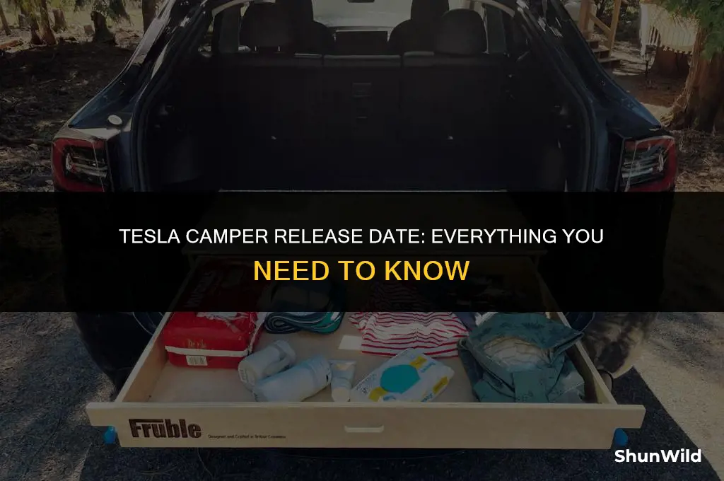 when is tesla camper available
