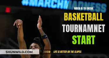 The NCAA Basketball Tournament: When Does the Madness Begin?