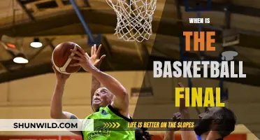 Who Will Win the Basketball Finals?