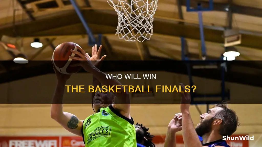 when is the basketball final