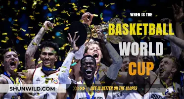 Basketball World Cup: When Does it Happen?
