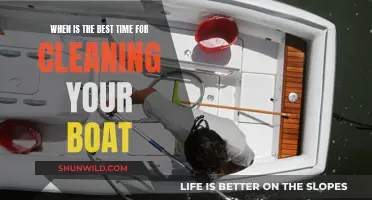 Spring Cleaning: The Best Time to Detail Your Boat