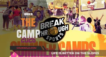 Summer Camp Dates: When Adventure Begins