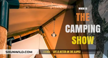 Discover the Camping Show Dates: Your Ultimate Outdoor Adventure Guide