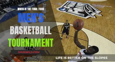 Who Will Make the Final Four?