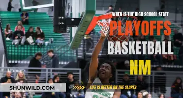 New Mexico High School Basketball Playoffs: Schedule and Predictions