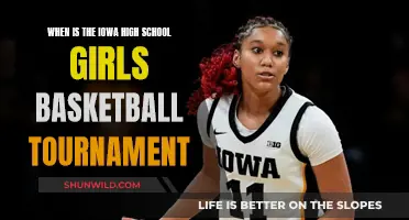 Iowa Girls' Basketball: Tournament Timing and More