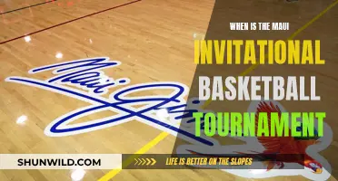 Maui Invitational Basketball: Tournament Dates and More