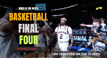 Who Will Make the Cut for the Final Four?