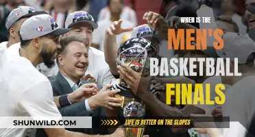 Who Will Be Crowned Champions in Men's Basketball Finals?