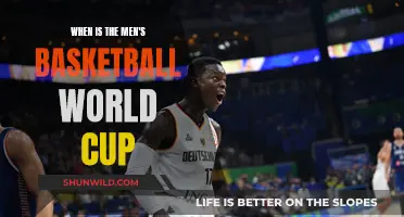 The Basketball World Cup: A Global Men's Tournament