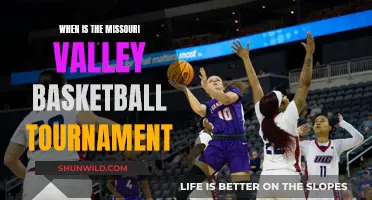 Missouri Valley Basketball Tournament: Schedule, Teams, and More
