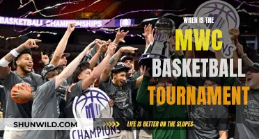 MWC Basketball Tournament: When Does the Madness Begin?