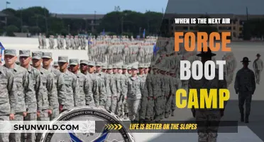 Upcoming Air Force Boot Camp Dates: What Recruits Need to Know