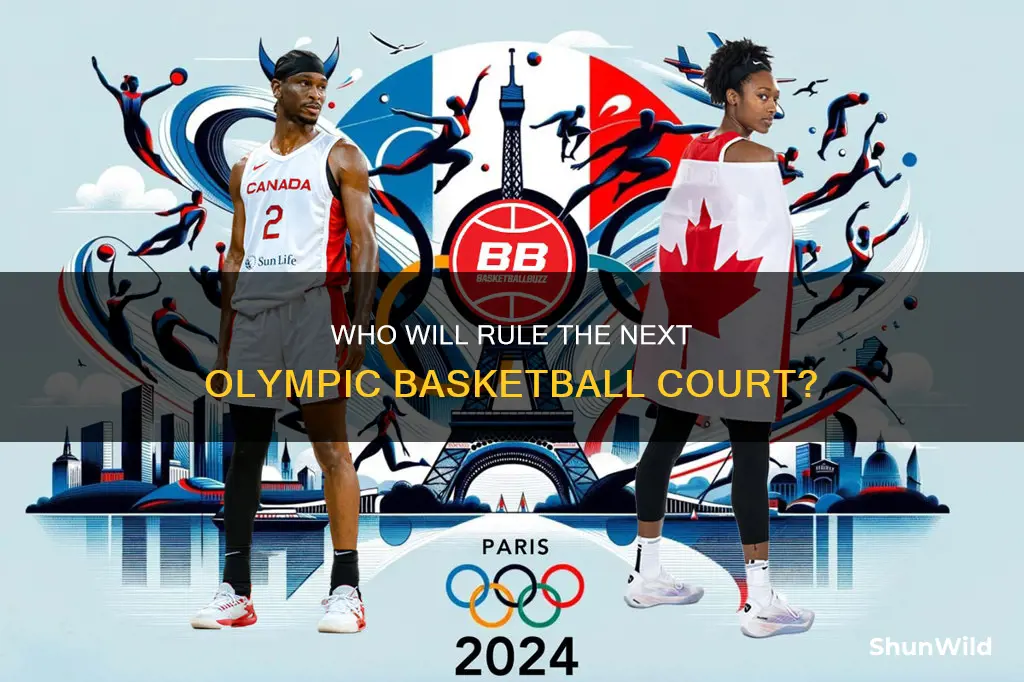 when is the next basketball olympics