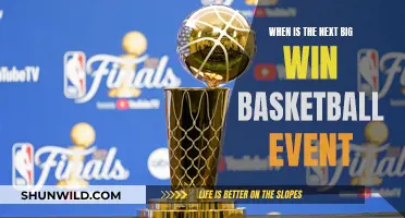 The Anticipated NBA Championship: When Will the Next Big Win Occur?