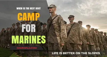 Upcoming Marine Boot Camp Dates: When Can You Enlist?