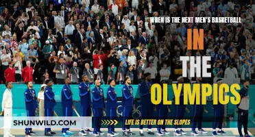 Who Will Win the Next Olympic Men's Basketball Gold?