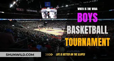 Wisconsin's Boys Basketball Tournament: When Does it Tip Off?
