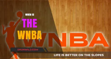 WNBA Season: When to Watch the Action