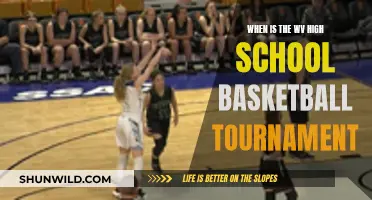 West Virginia's Basketball Tournament: Schedule and Highlights