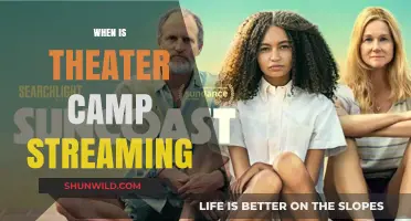 Unveiling the Curtain: When Does Theater Camp Stream?