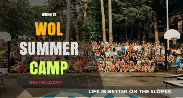 Unleash Your Inner Leader: WOL Summer Camp Dates Announced!