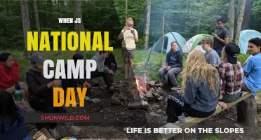 Exploring the Significance of JS National Camp Day: A Comprehensive Guide