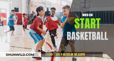 Young Hoopers: Starting Basketball Early