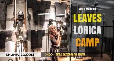 Machina's Departure: Unraveling the Mysteries of Lorica Camp