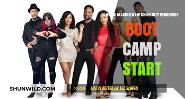When Does the New Celebrity Marriage Boot Camp Begin?