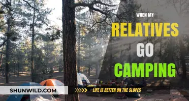 Tent Tales: Adventures with My Relatives in the Great Outdoors