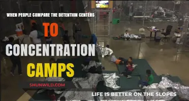 Detention Centers vs. Concentration Camps: A Dangerous and Misleading Comparison