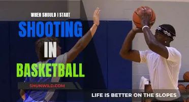 Shooting Development: When to Start in Basketball