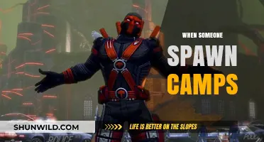 Spawn Camping: Strategies and Etiquette in Multiplayer Gaming