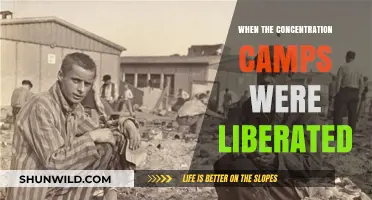 Liberation of Concentration Camps: Unveiling the Horrors and Hope of Freedom