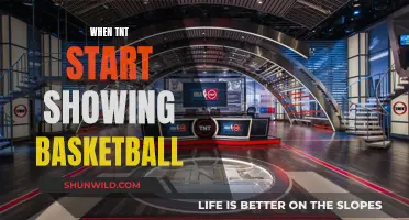 Basketball's Primetime Debut: TNT's Game-Changing Move
