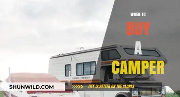 Exploring the Perfect Timing: When to Invest in Your Dream Camper