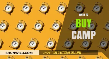 The Ultimate Guide to Timing Your Camp Purchase