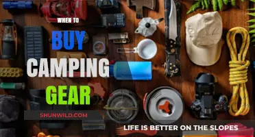 Gear Up for Adventure: The Ultimate Guide to Buying Camping Equipment