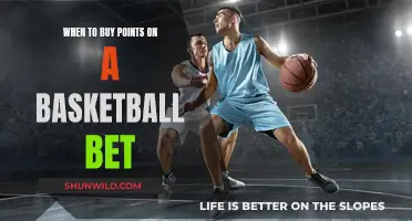 How to Know When to Buy Points on Basketball Bets