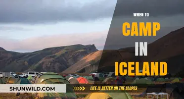 Exploring Iceland's Wilderness: The Ultimate Guide to Camping Seasons