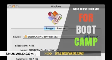 When to Partition SSD for Boot Camp: A Comprehensive Guide