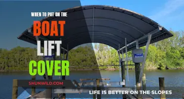 Extending Boat Life: When to Cover and Protect