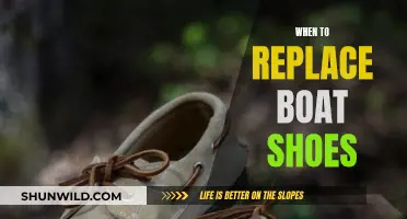 Boat Shoes: When to Know It's Time for a Change