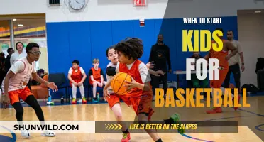 Introducing Kids to Basketball: The Right Age and Steps