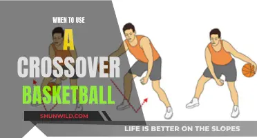 Mastering the Art of Crossovers: When to Use This Basketball Move