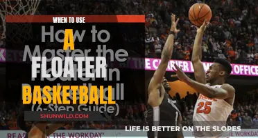 Mastering the Floater: When to Use This Basketball Move