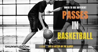 Mastering the Art of Basketball Passing